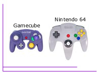 Un control ms simple que el de N64